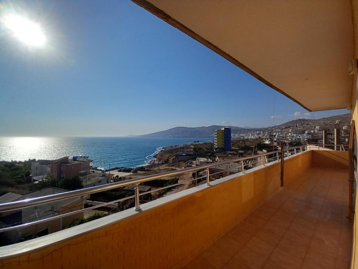 Apartments Vila Ardi Sarandë 外观 照片