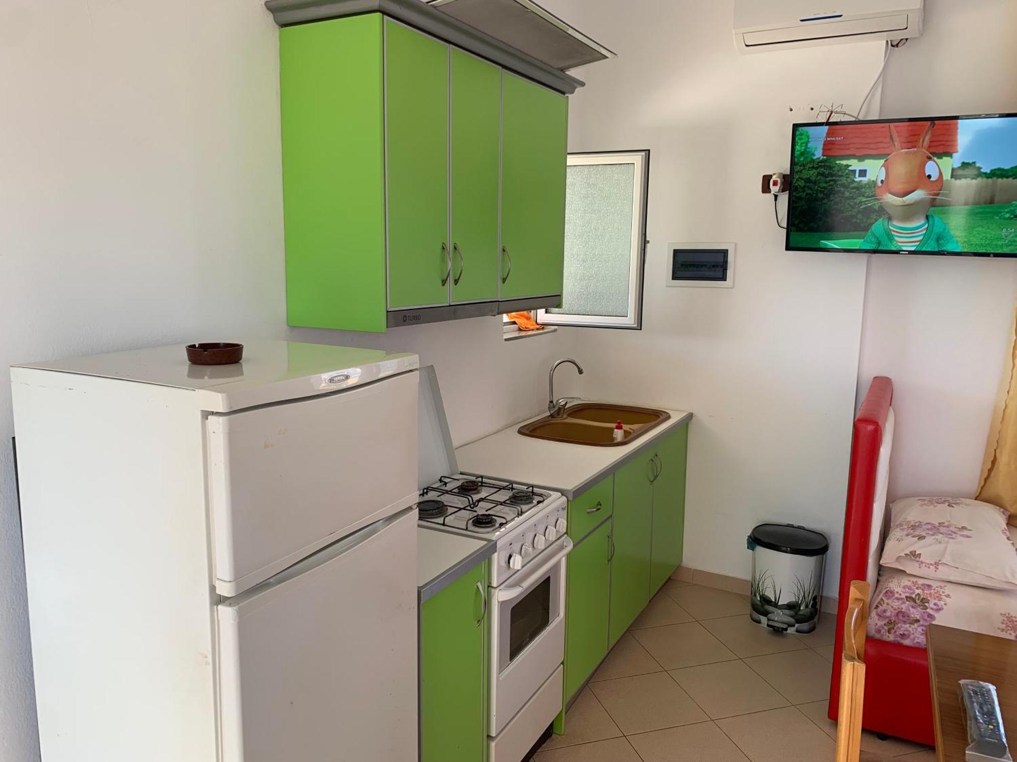 Apartments Vila Ardi Sarandë 外观 照片