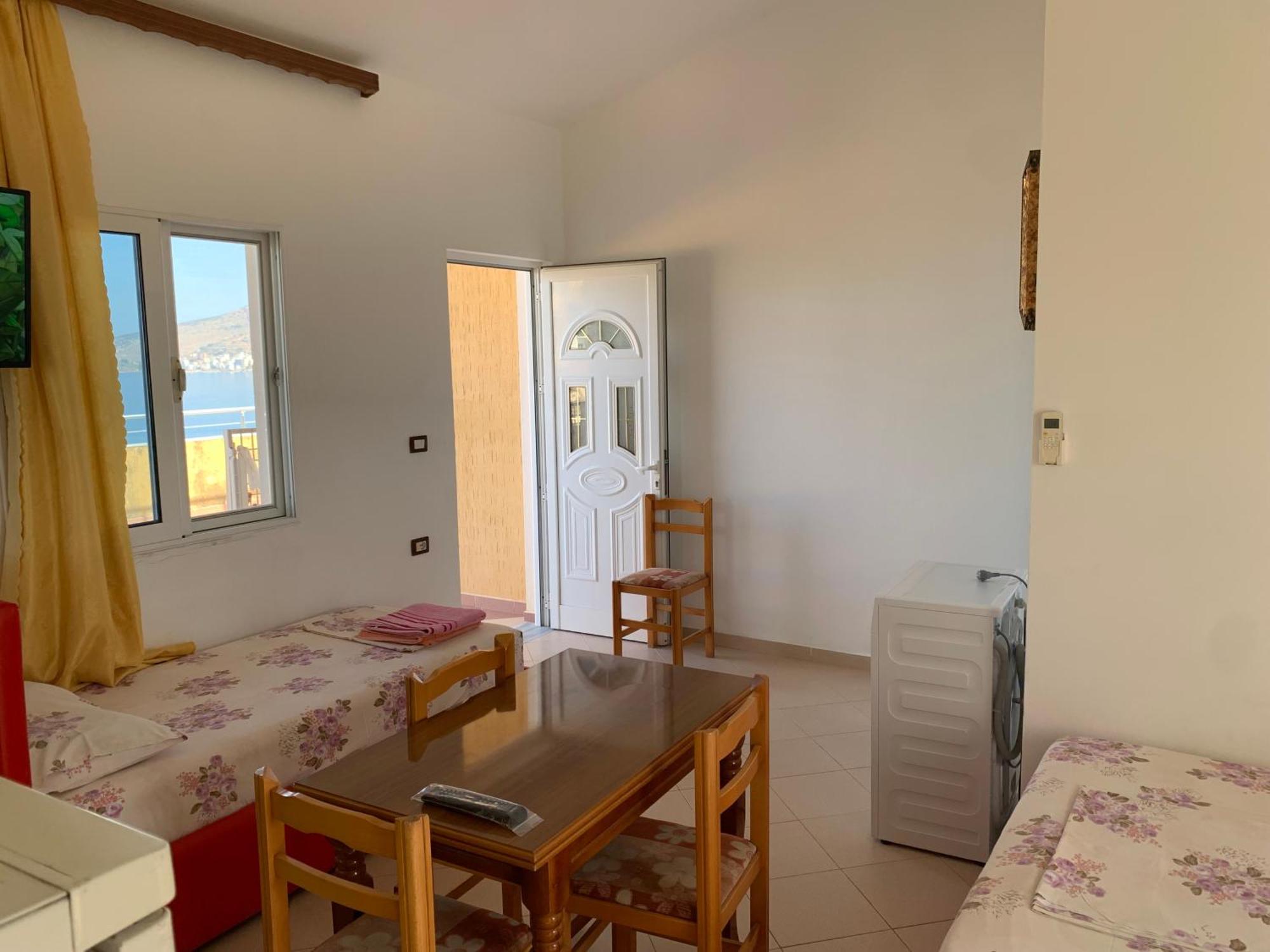 Apartments Vila Ardi Sarandë 外观 照片