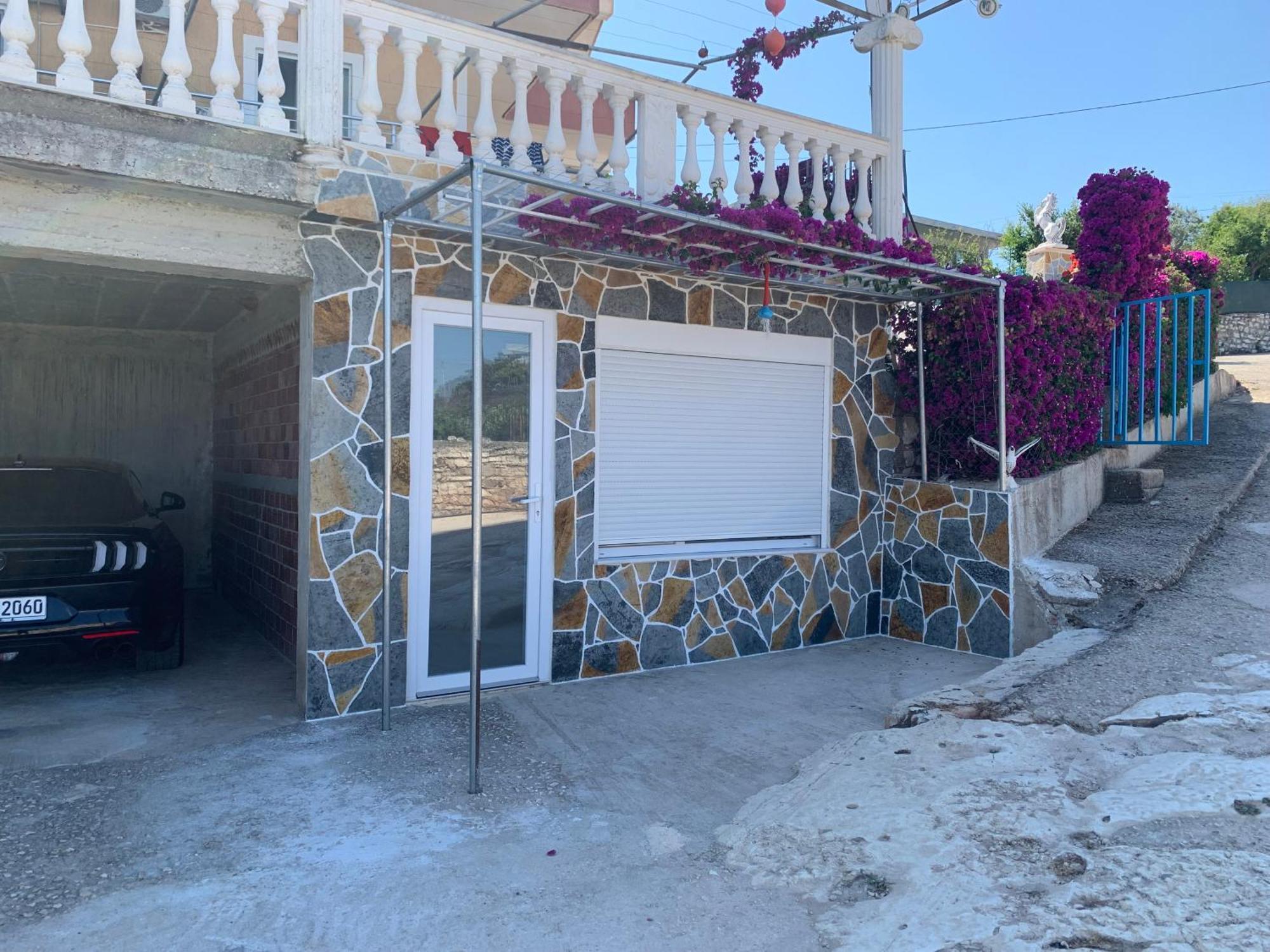 Apartments Vila Ardi Sarandë 外观 照片