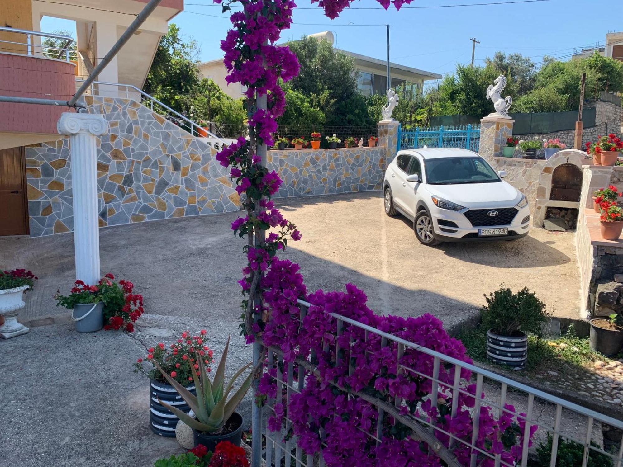 Apartments Vila Ardi Sarandë 外观 照片