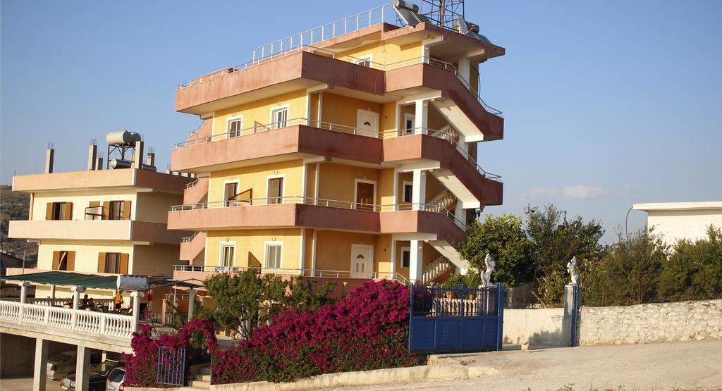 Apartments Vila Ardi Sarandë 客房 照片