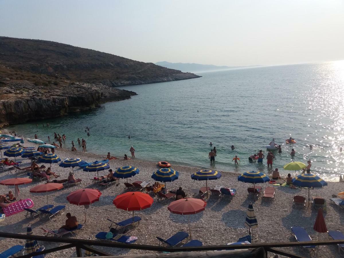 Apartments Vila Ardi Sarandë 外观 照片