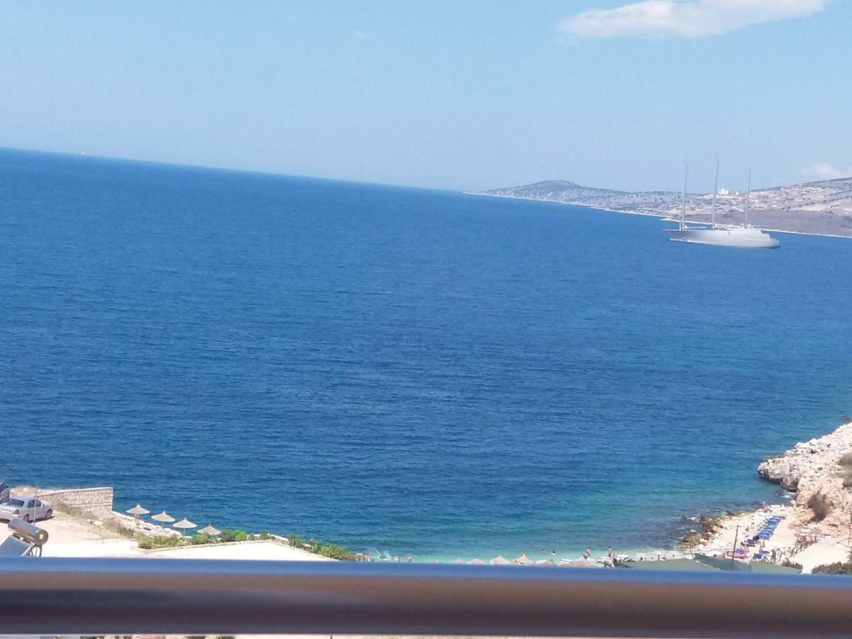 Apartments Vila Ardi Sarandë 外观 照片